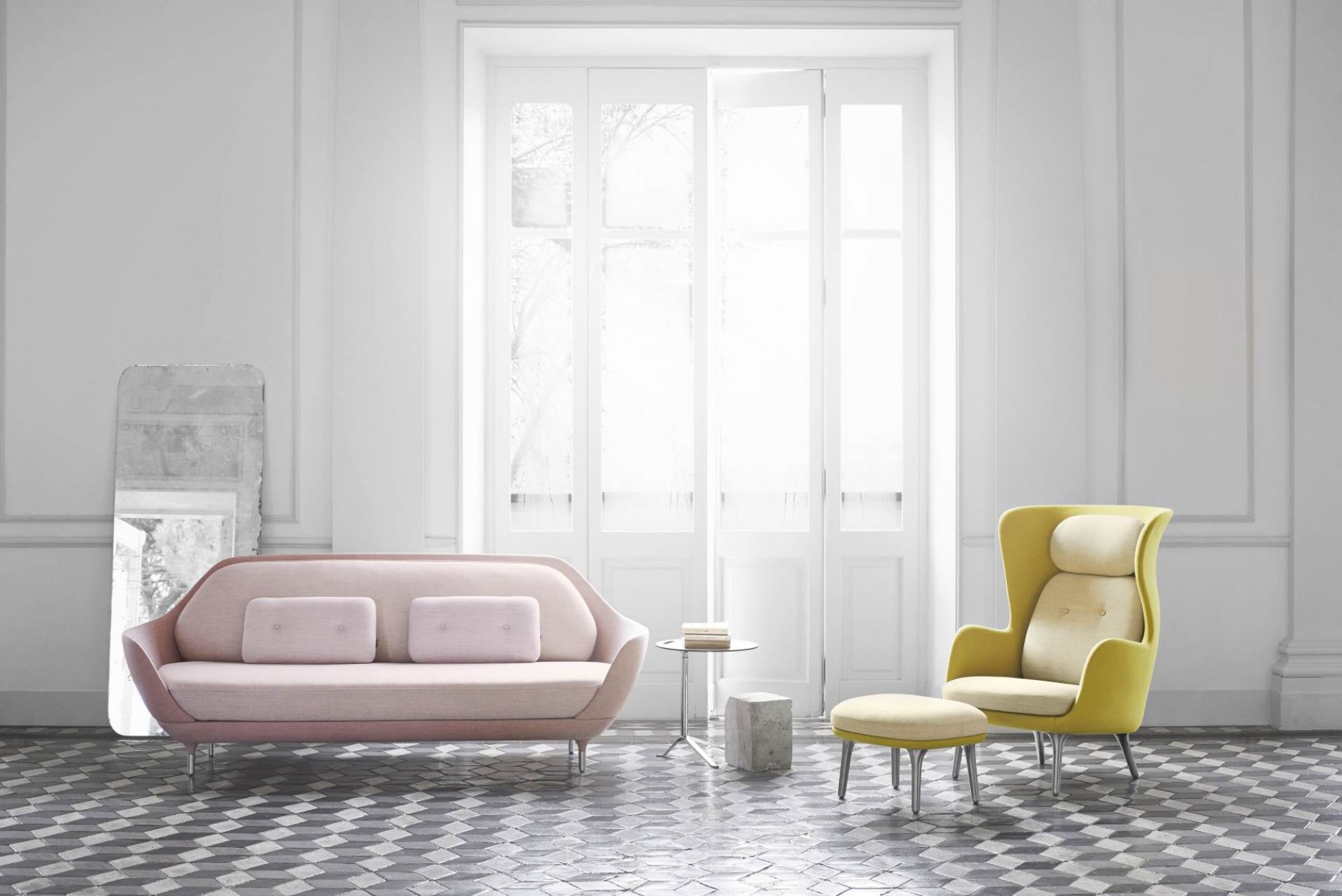 Favn sofa Fritz Hansen