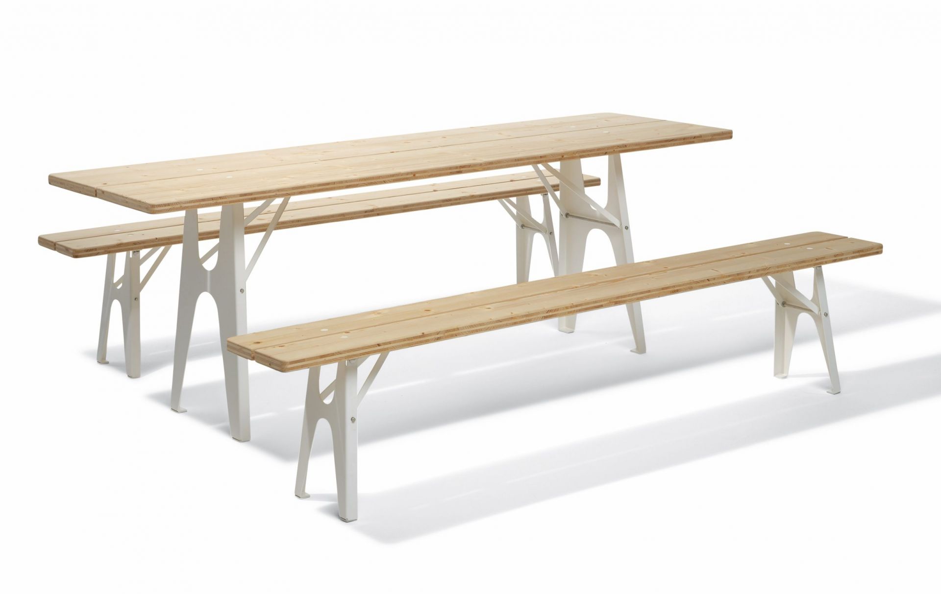 Ludwig bench Richard Lampert