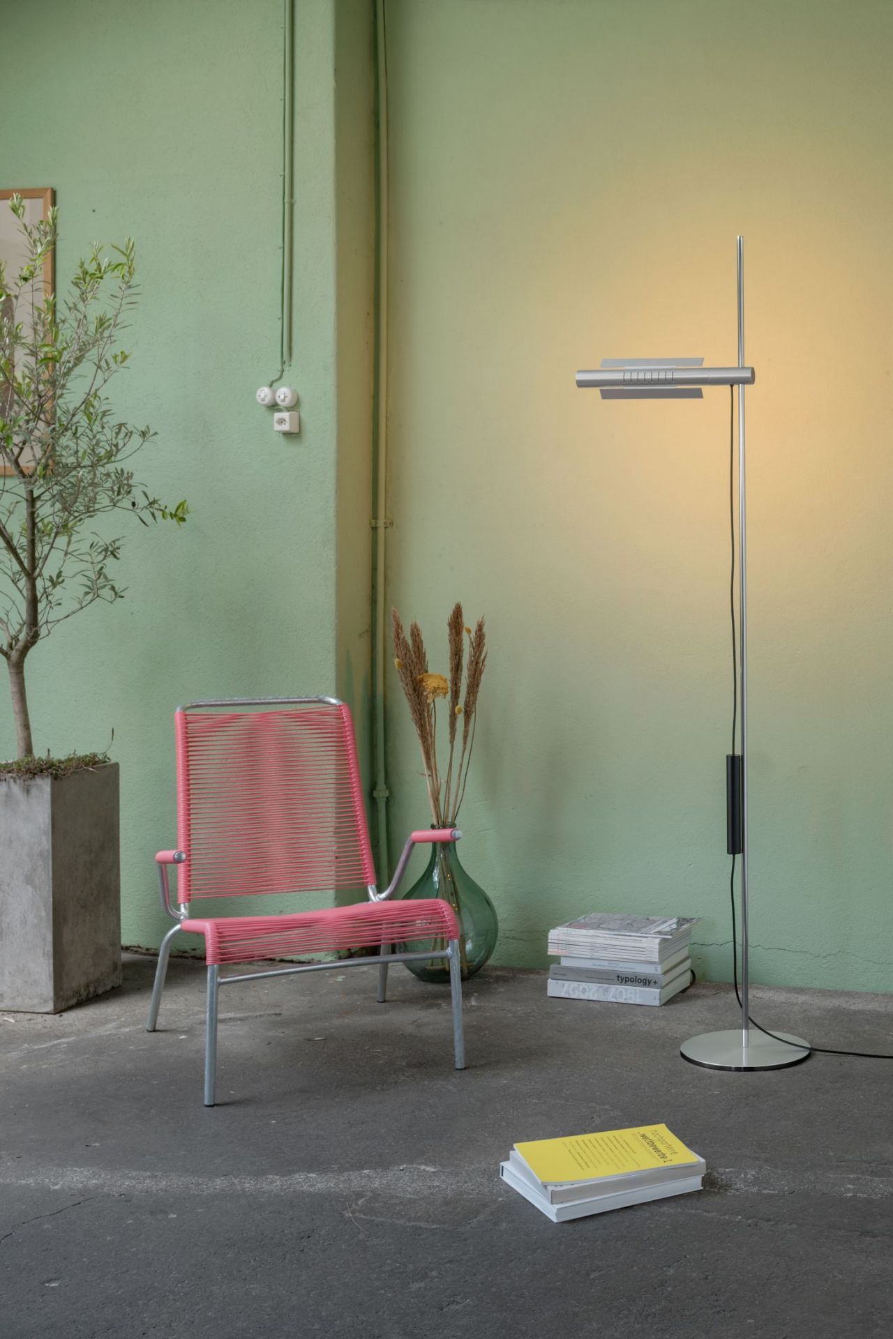 HALO LED S Floor Lamp Baltensweiler