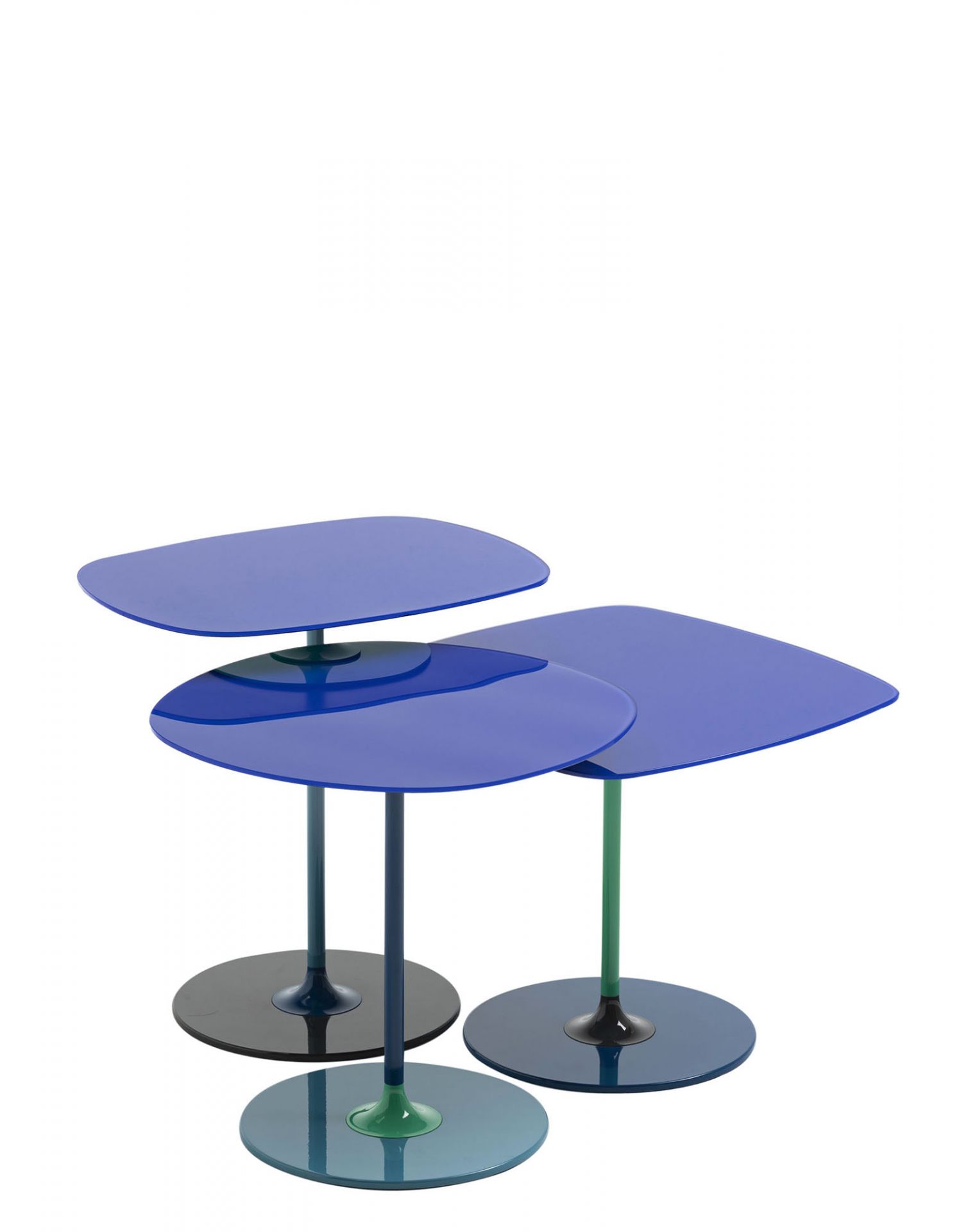 Thierry 4040 Table black Kartell