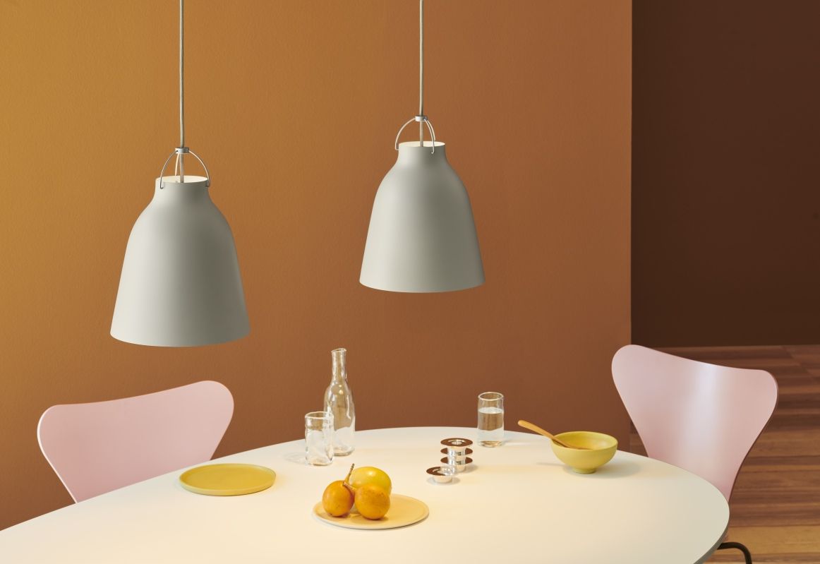 Fritz Hansen Super Elliptical table series