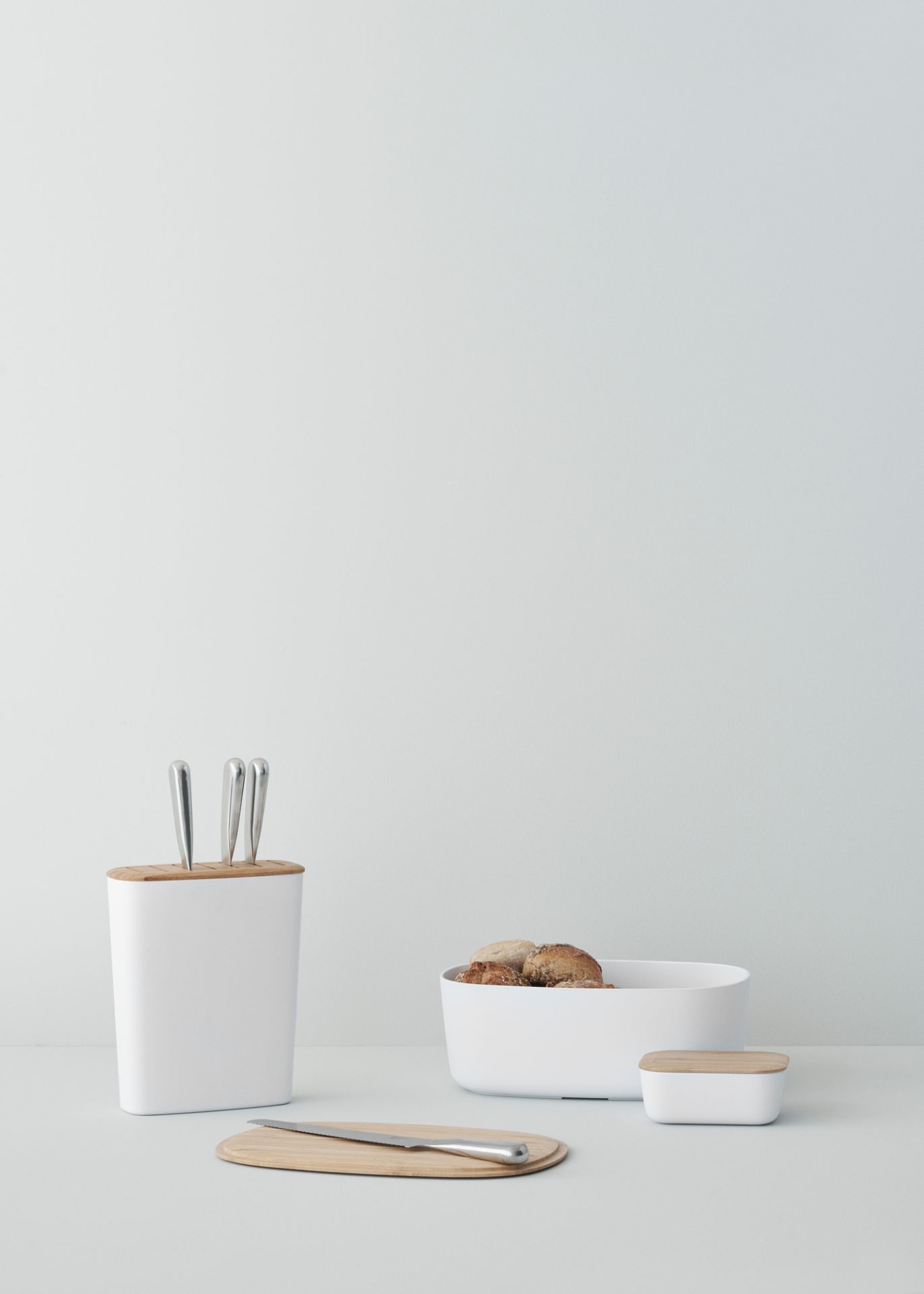 Block-IT Knife block RIG TIG by Stelton SINGLE PIECES
