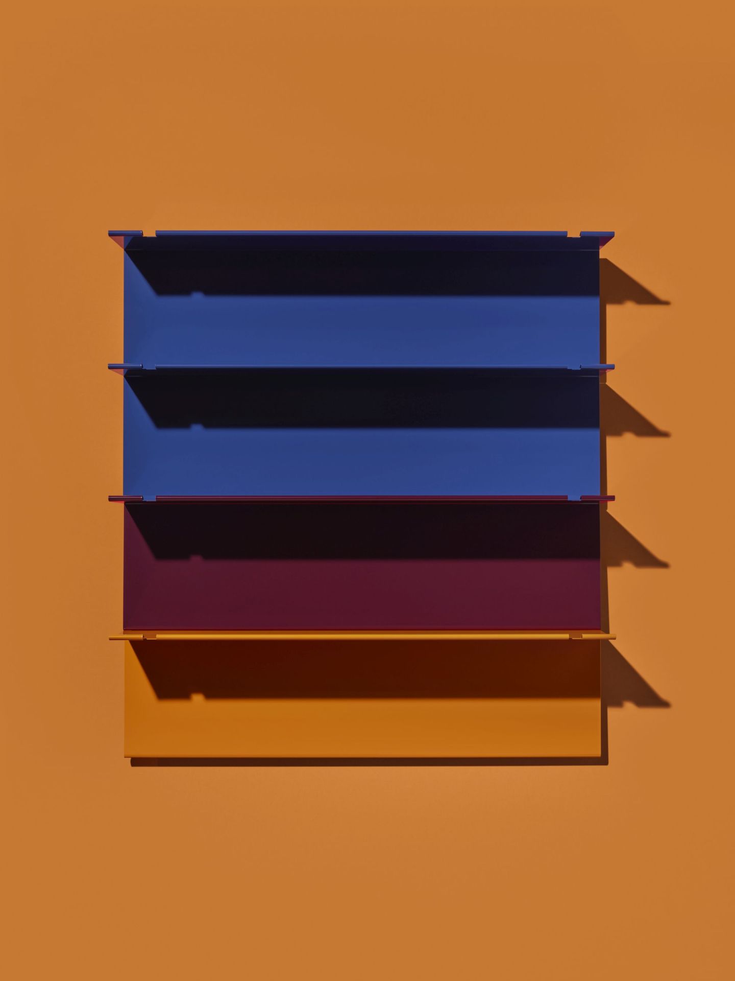 Utrecht DW 01 shelf ultra navy blue Spectrum
