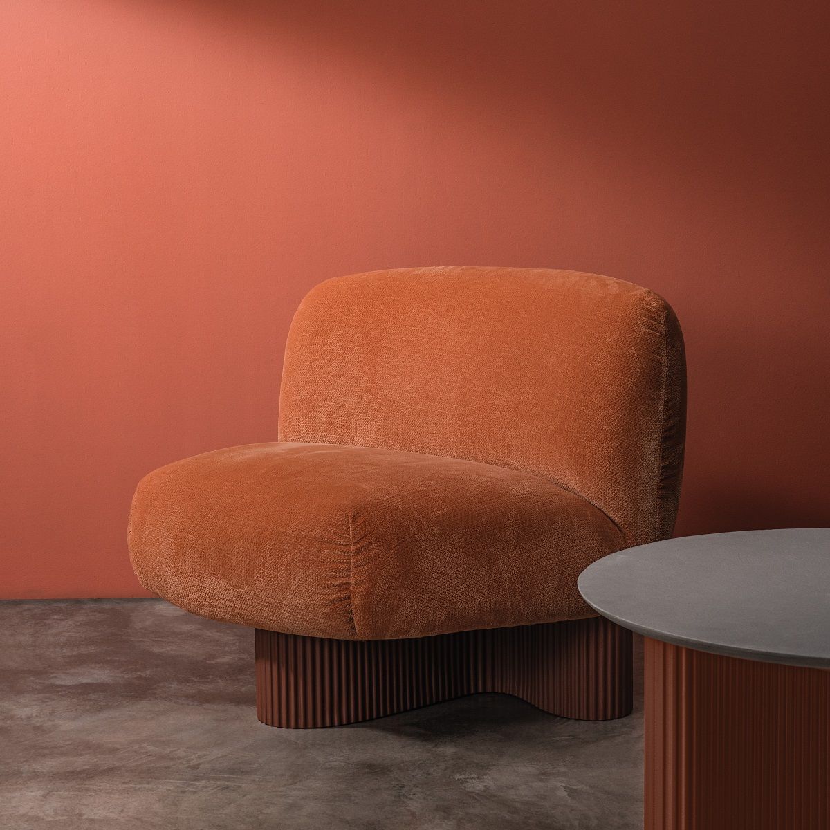 Bolete Lounge BIO SF1726 Modular sofa / armchair Andreu World
