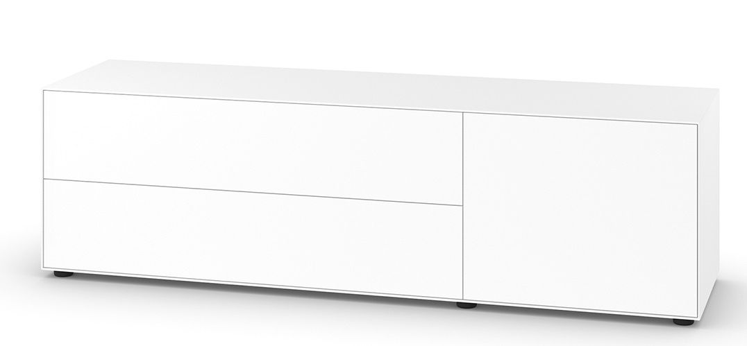 Nex Pur Box lowboard combination door / drawer door Piure QUICK SHIP  