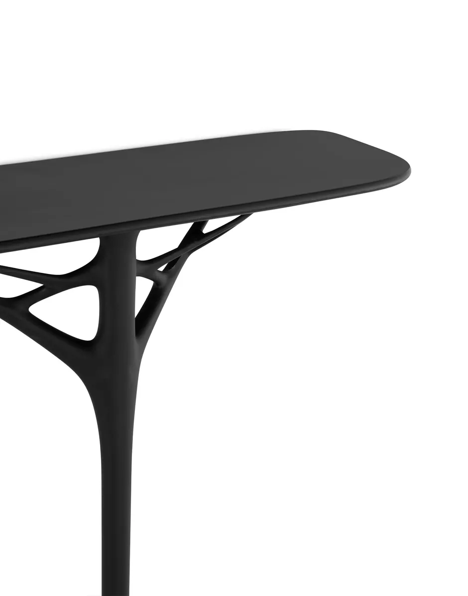 A.I. Console black Kartell