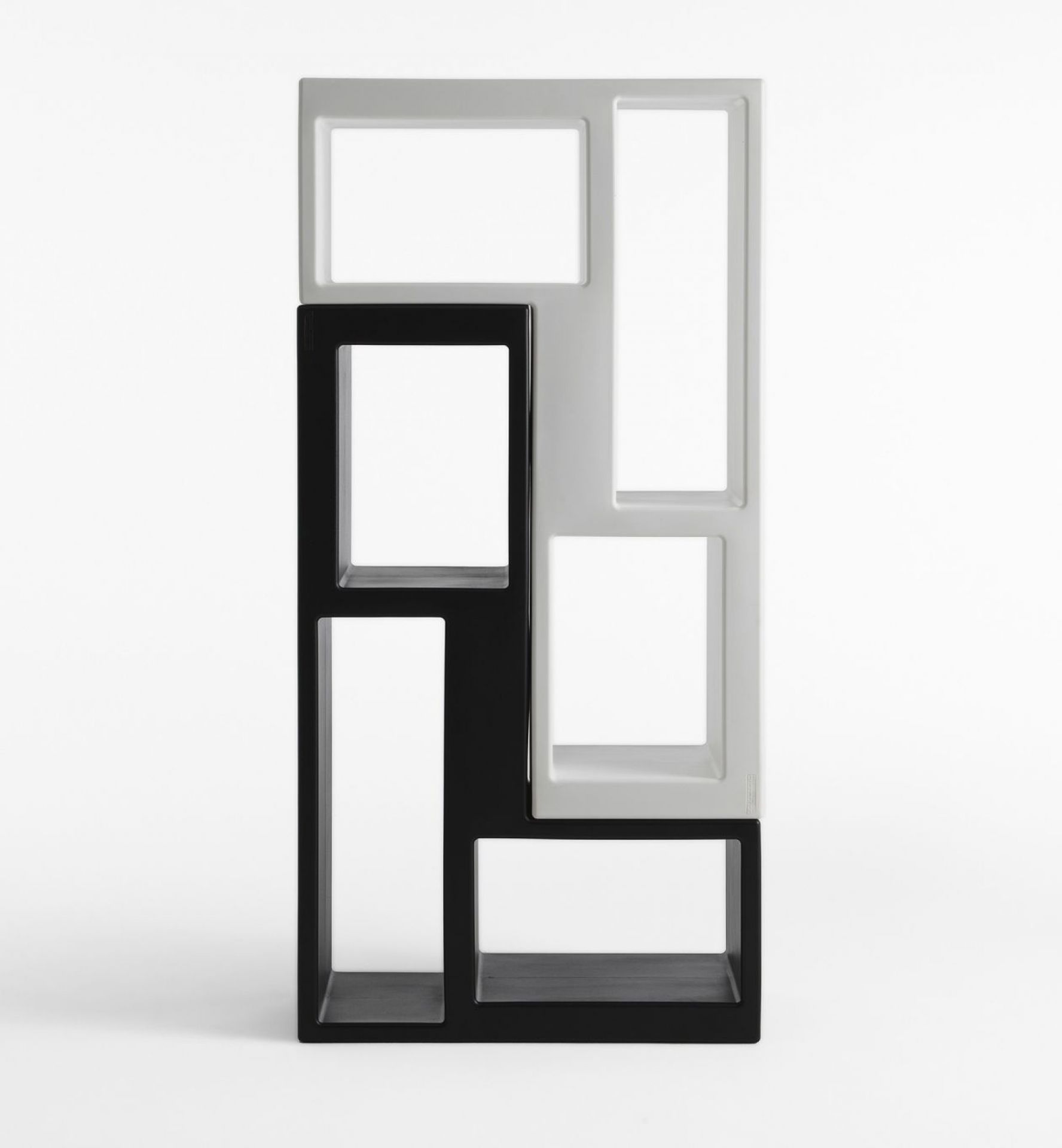 Urban rack white Casamania Horm