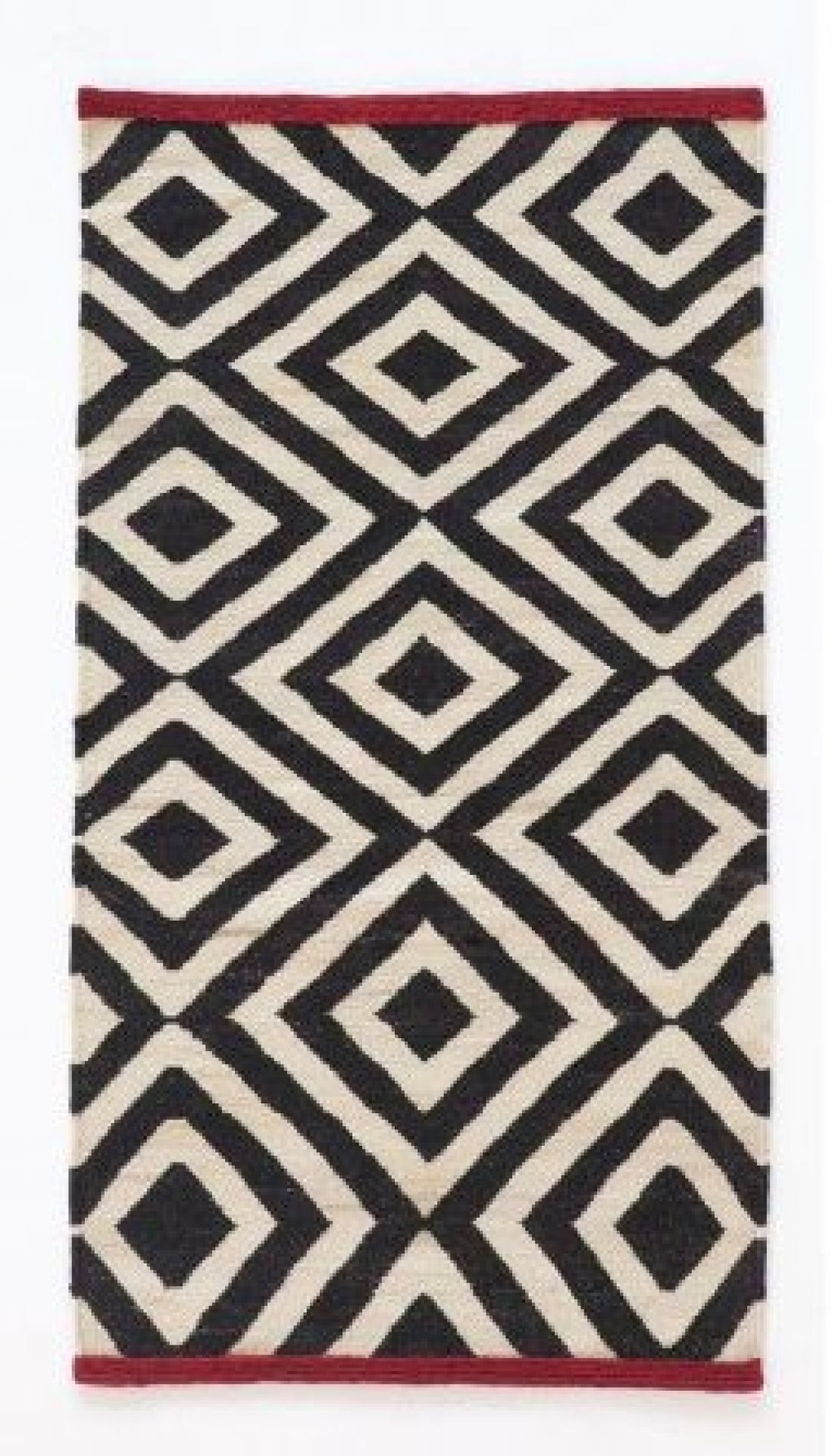 Mélange Pattern 1 Carpet Nanimarquina