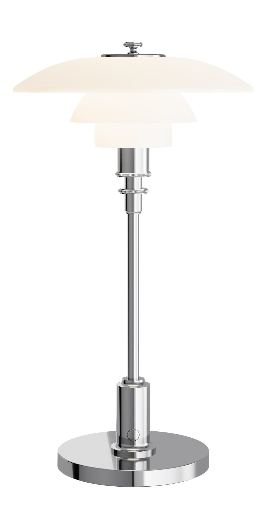 PH 2/1 Portable rechargeable lamp / table lamp Louis Poulsen 