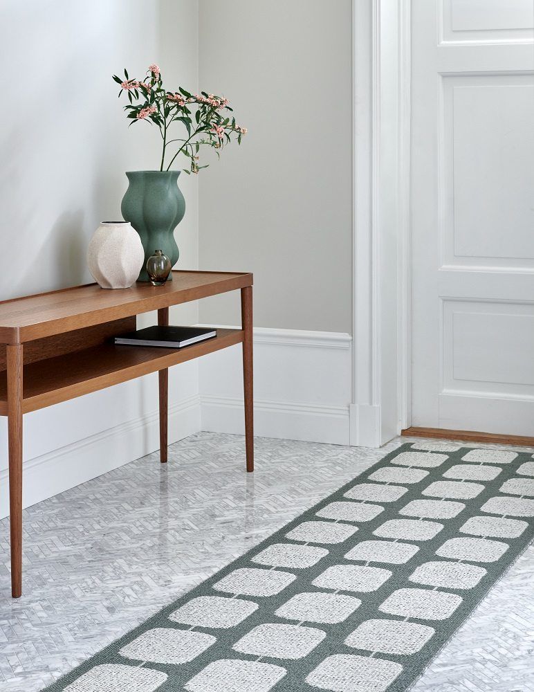 Sten Plastic carpet 70x200 cm Pappelina