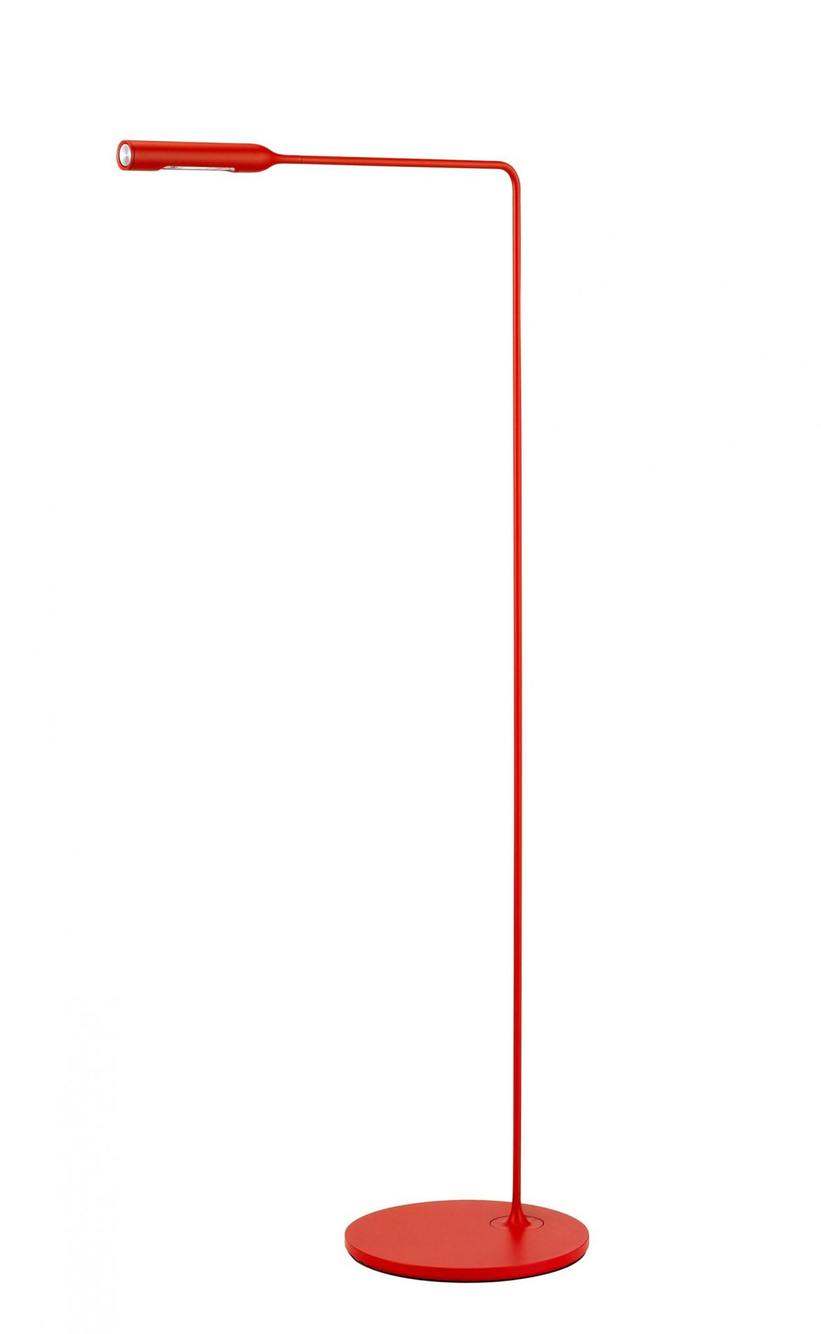 Flo Lounge floor lamp red Lumina