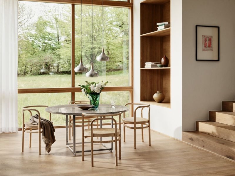 PK 15 Chair Fritz Hansen