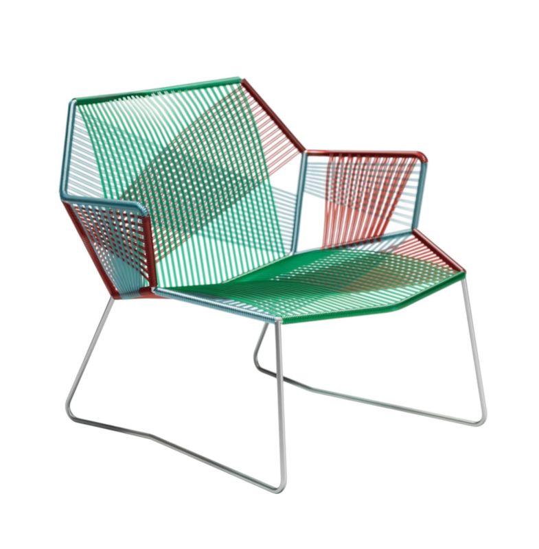 Tropicalia TR0 Lounge chair Outdoor Armchair Moroso