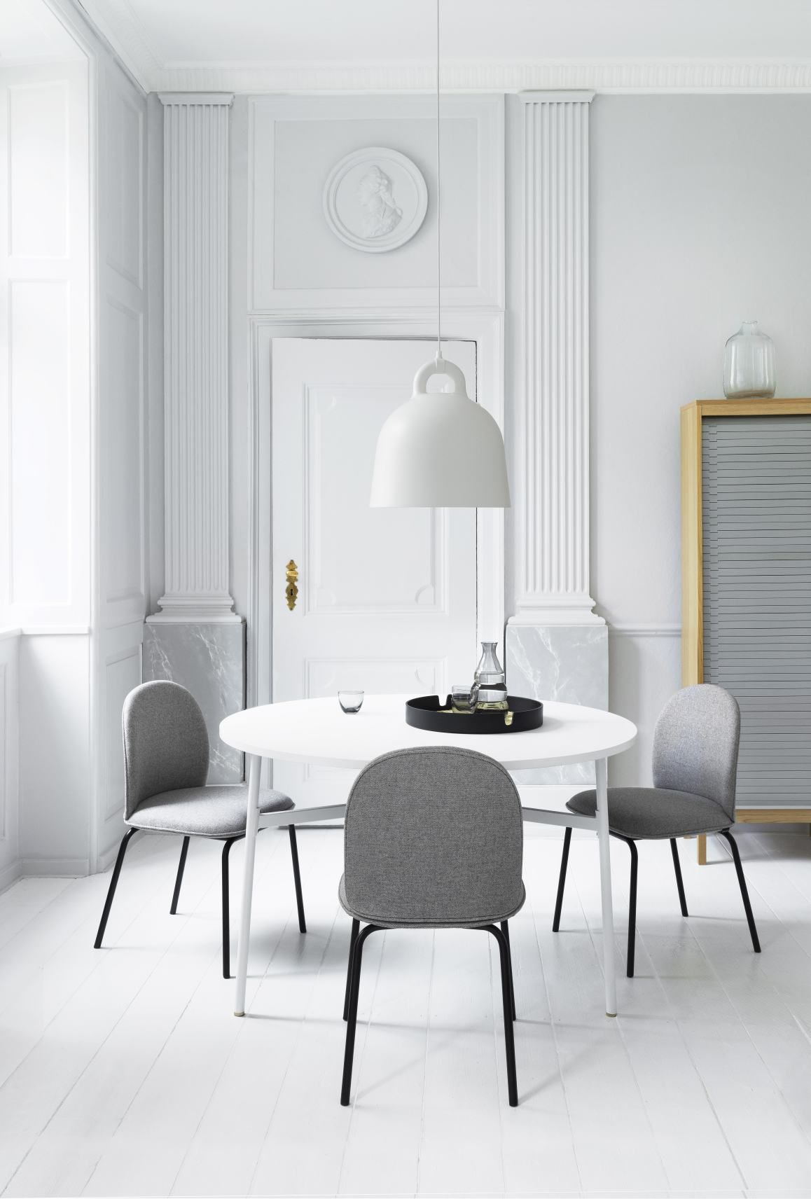 Bell Lamp Pendant Lamp Normann Copenhagen