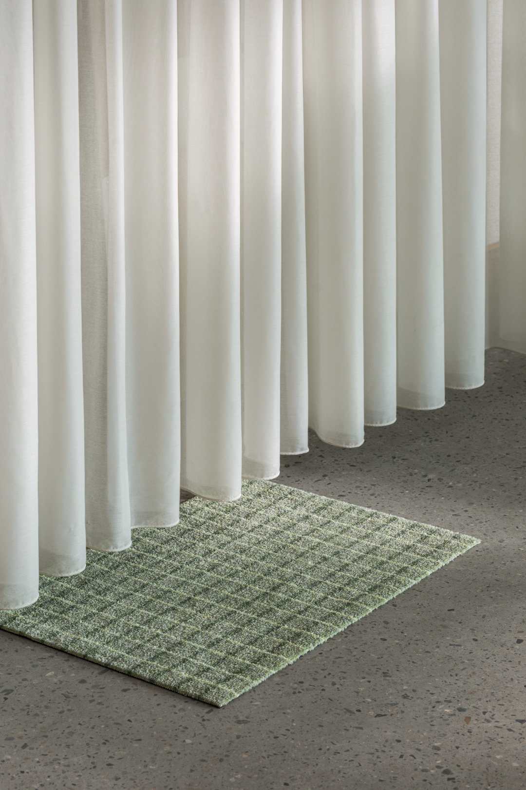 Grid Indoor Doormat Heymat
