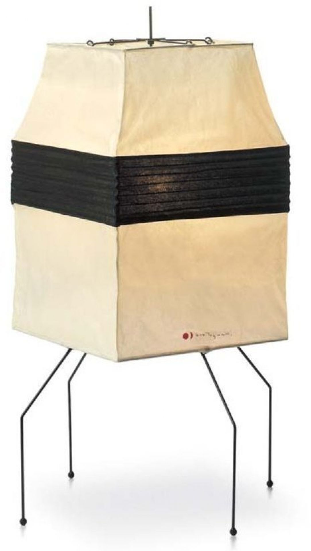 Akari table lamp UF1-H Vitra