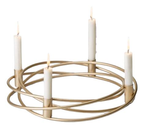 Bergamo Advent wreath Philippi