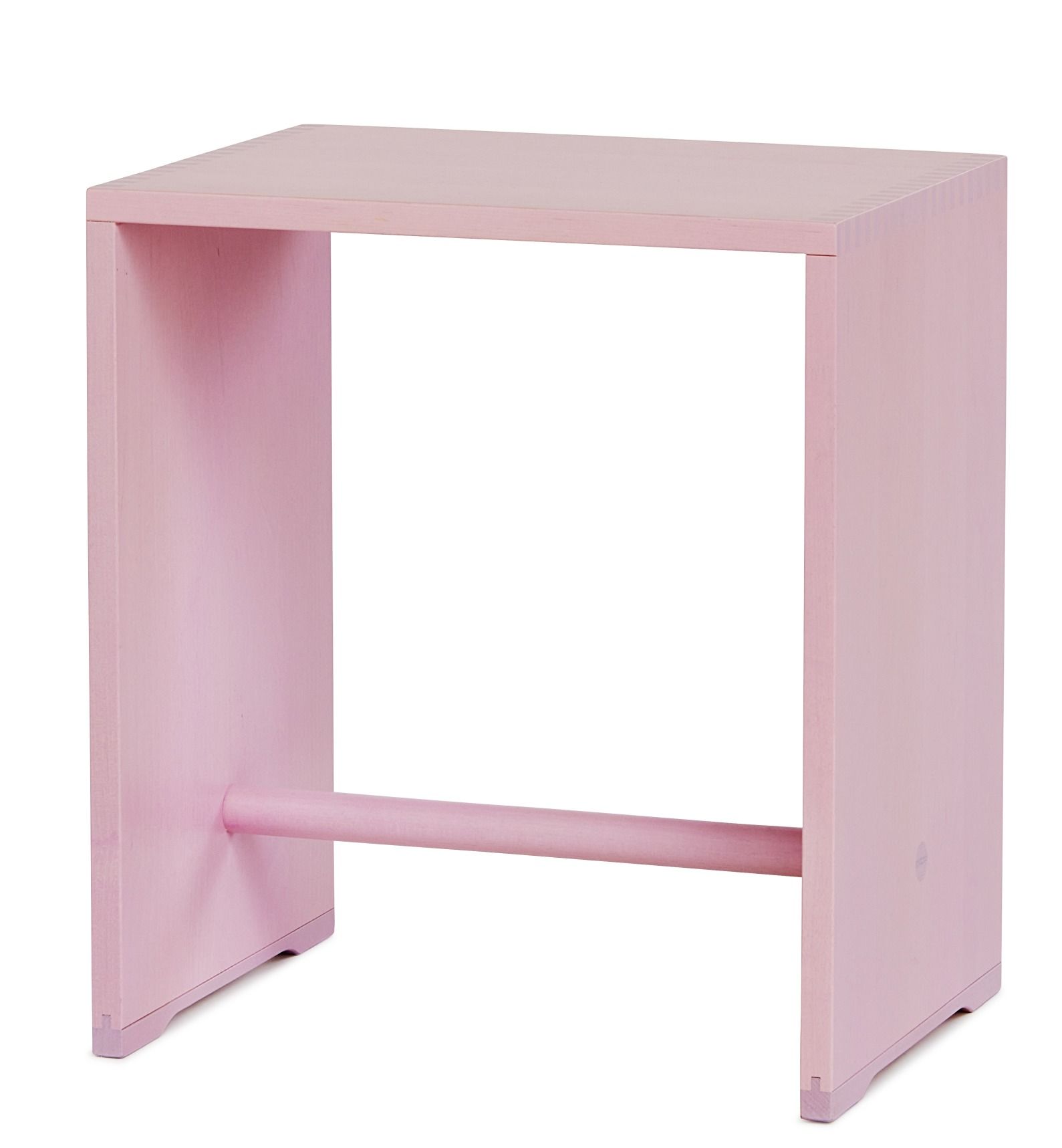 Ulmer stool Max Bill pink wb form LIMITED EDITION
