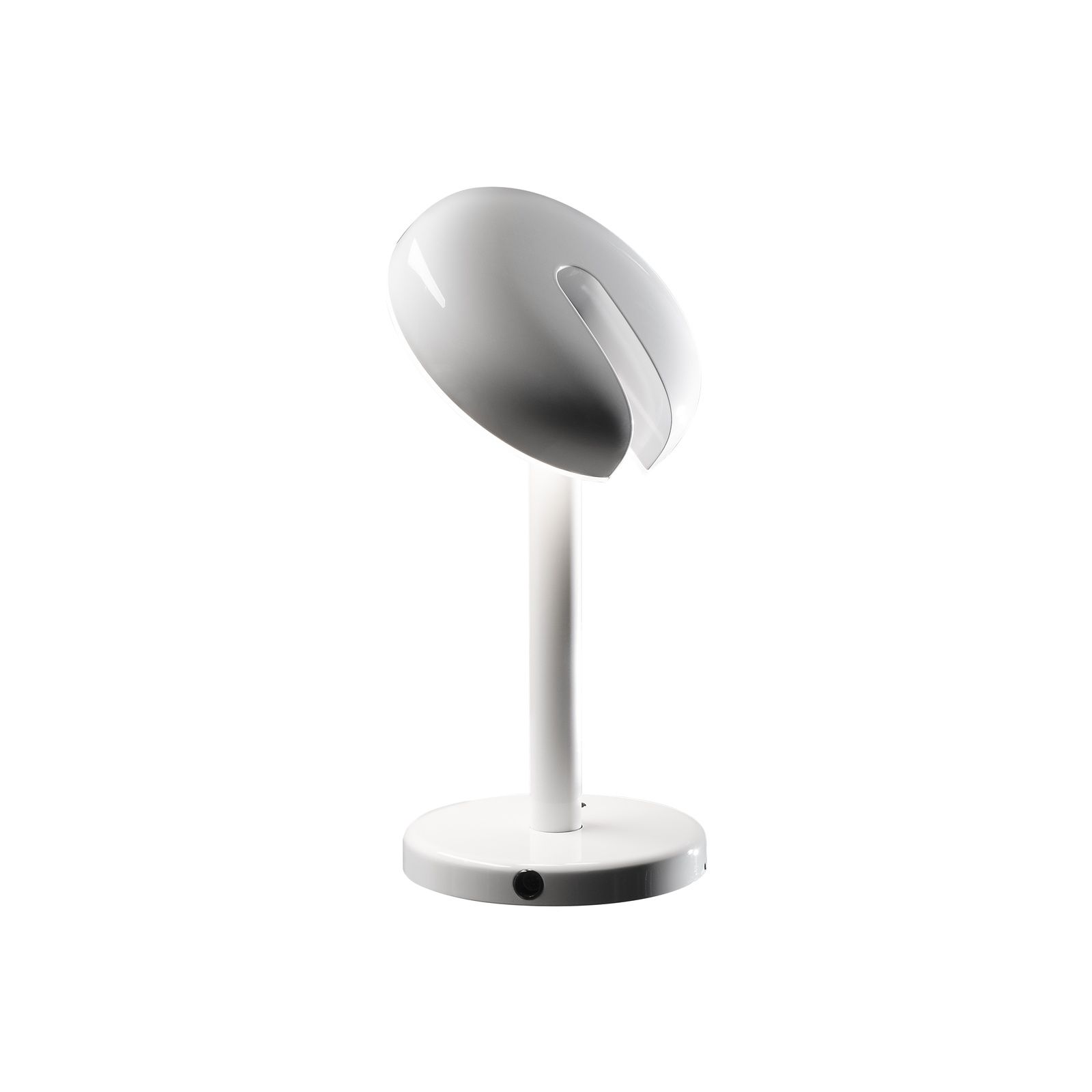 Cabriolette table lamp black Martinelli Luce