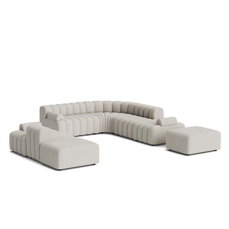 Studio Outdoor Ottoman Norr11