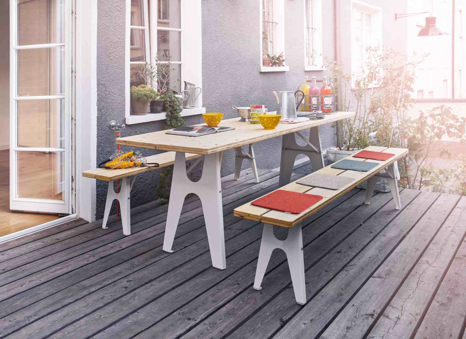 Ludwig Table Richard Lampert