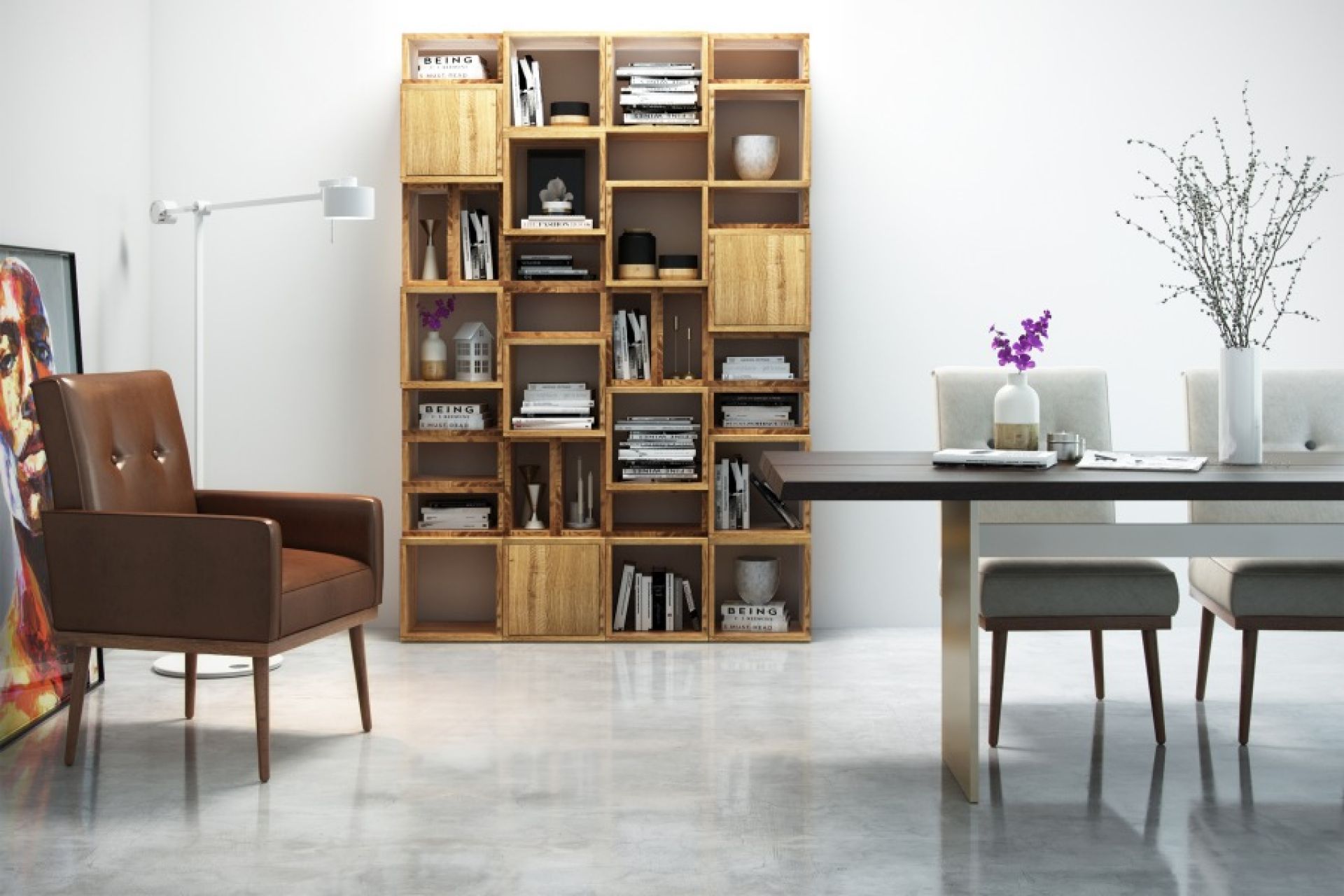 Holden Shelf Trebord