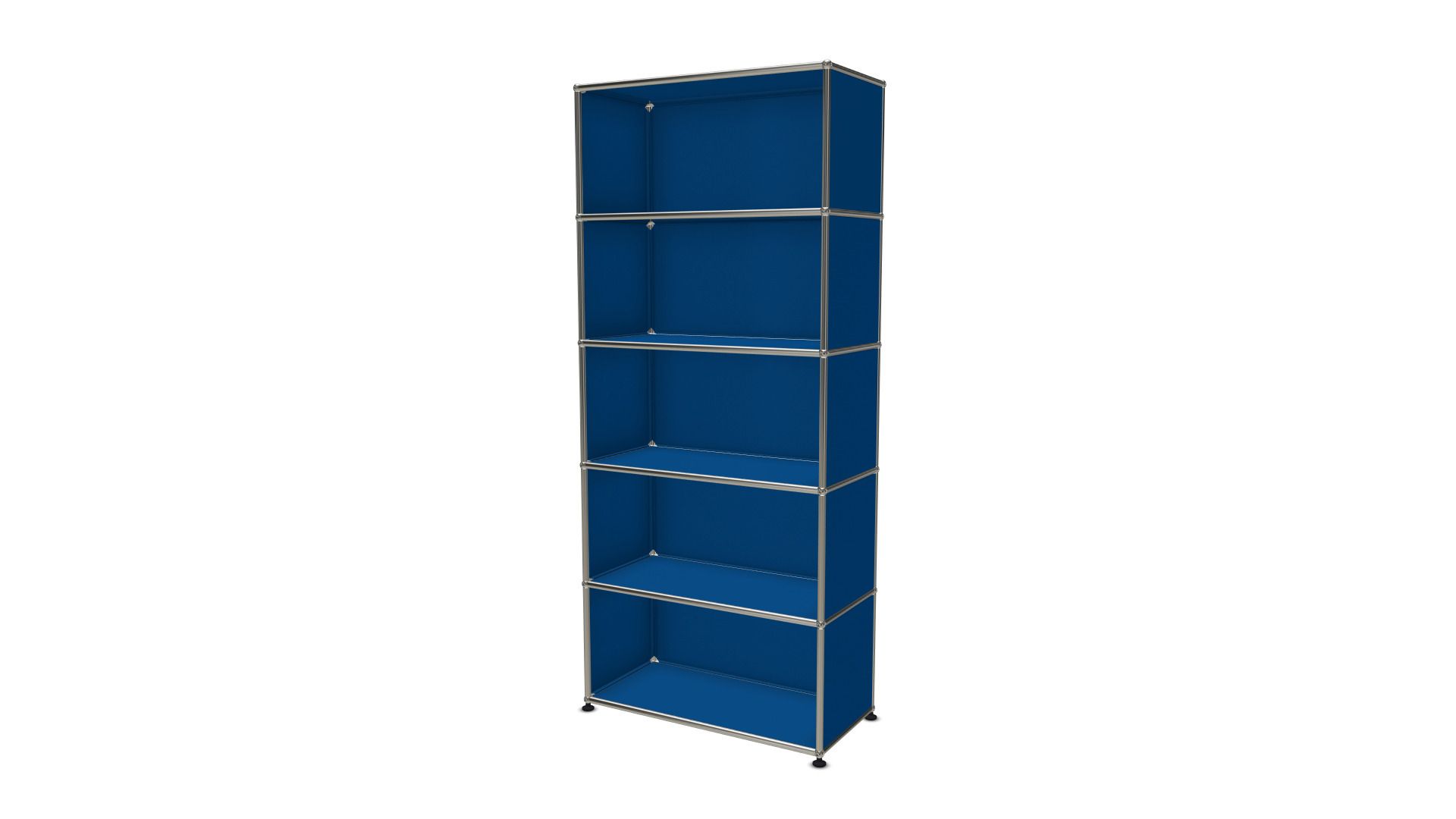 USM Haller Regal enzianblau