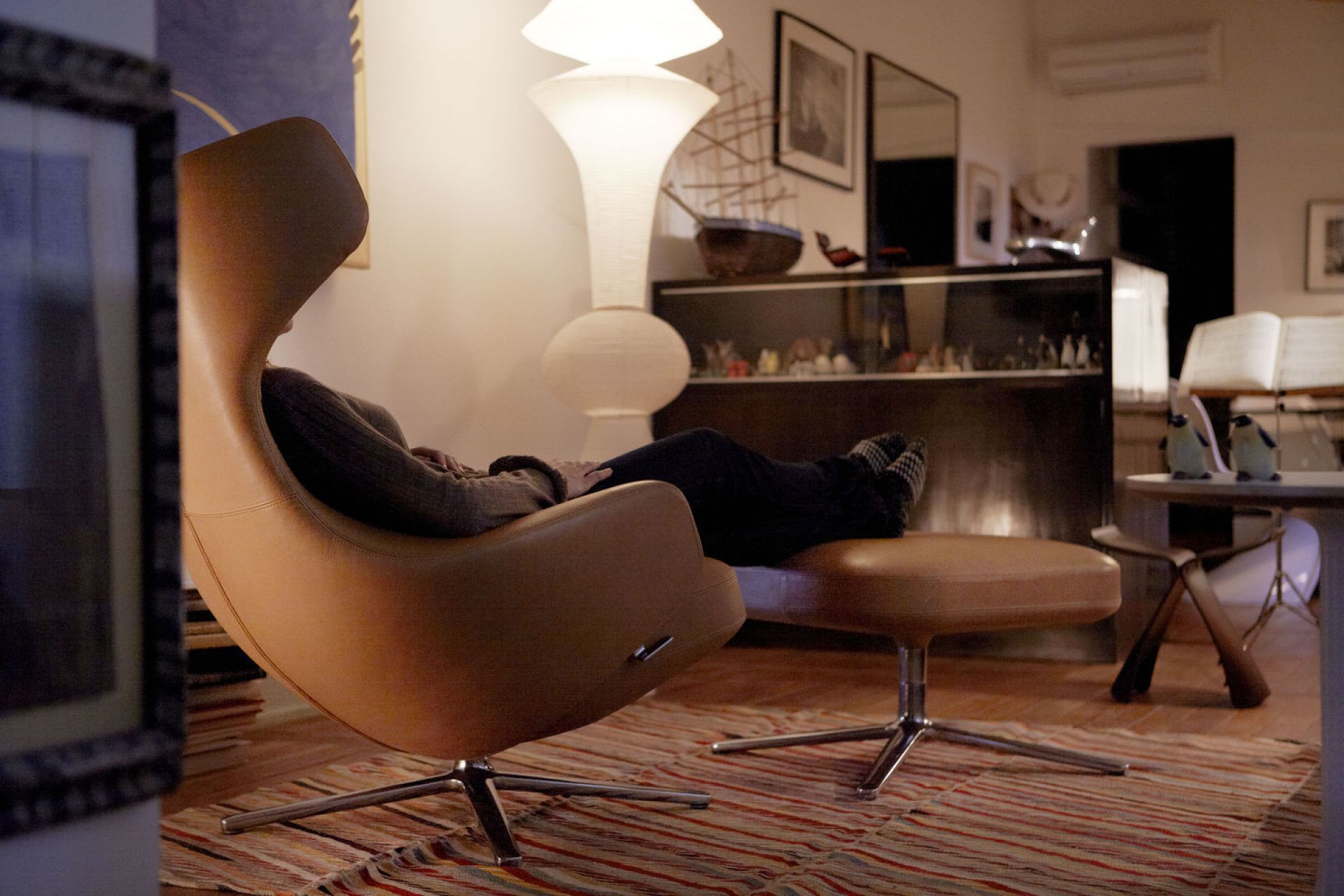 Butterfly Stool Vitra