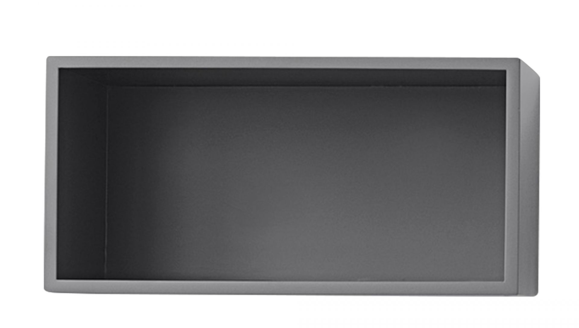 Mini Stacked Storage System 2.0 Shelf system Muuto