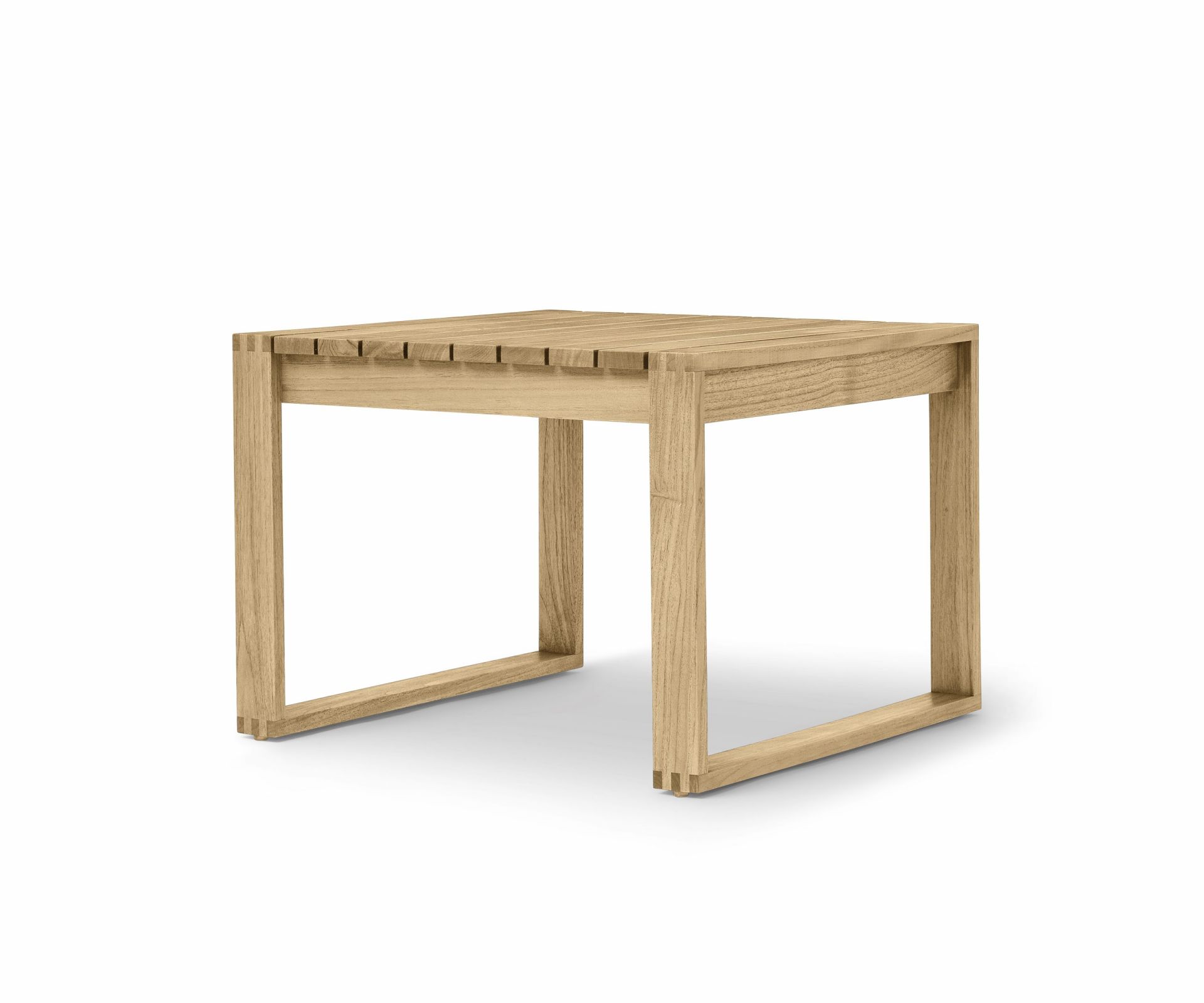 Kjaer side table Outdoor Carl Hansen &amp; Søn