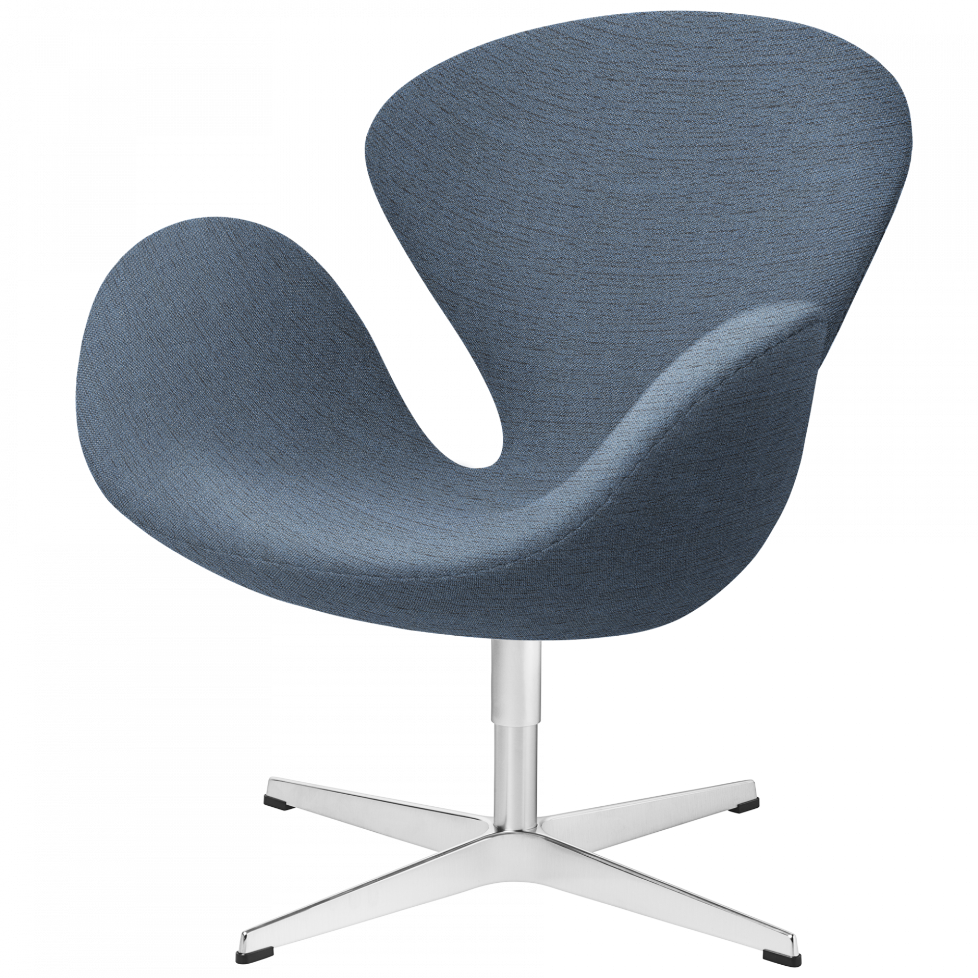 The Swan easy chair Fritz Hansen