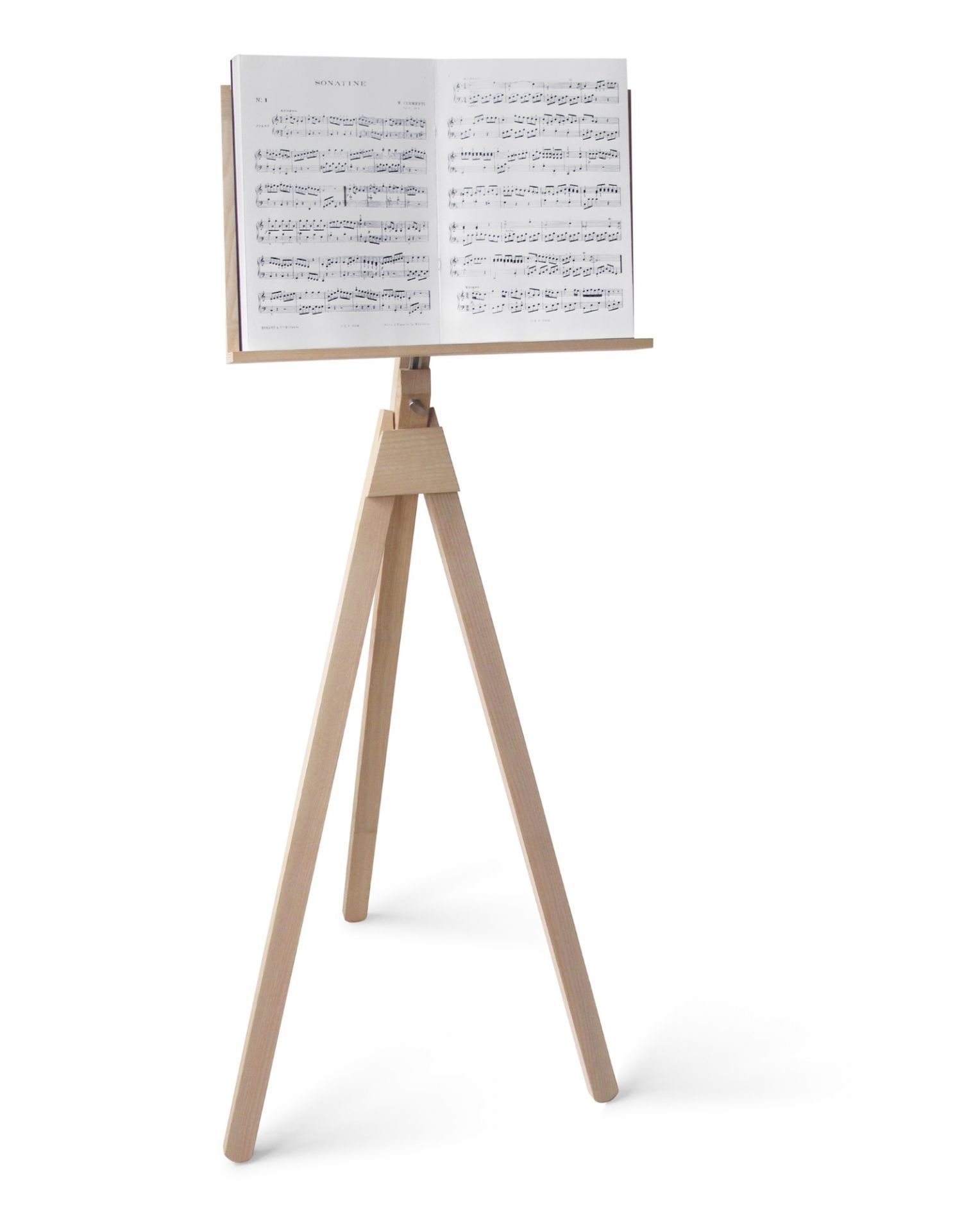 Music stand & standing desk Side by Side SINGLE PIECES