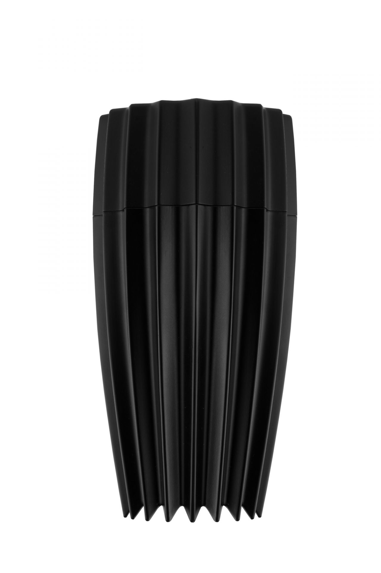 Grind Salt / Pepper and Spice Grinder Black WAL03 B Alessi