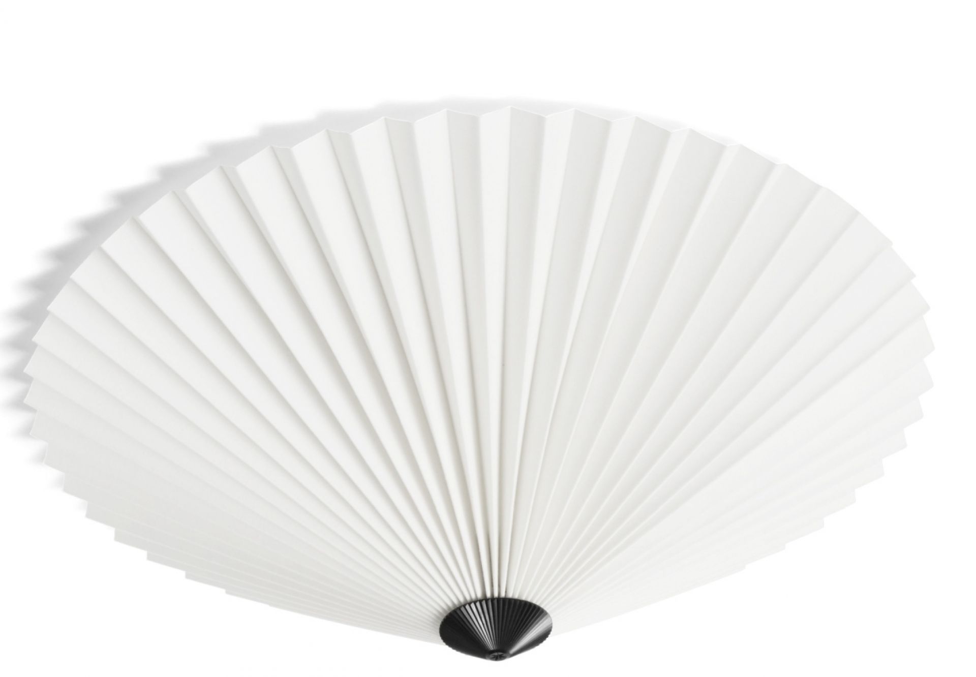 Matin Flush Wall lamp 38 cm Hay White