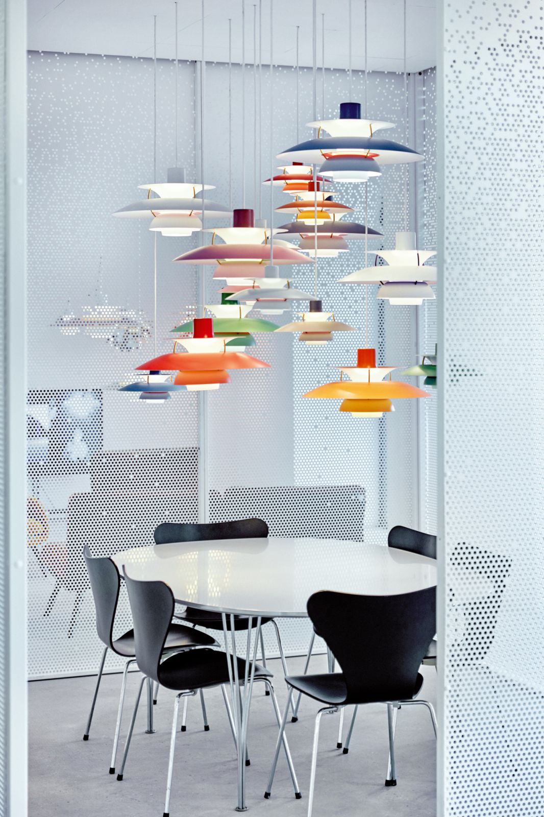 PH 5 Pendant Light Pastel Louis Poulsen