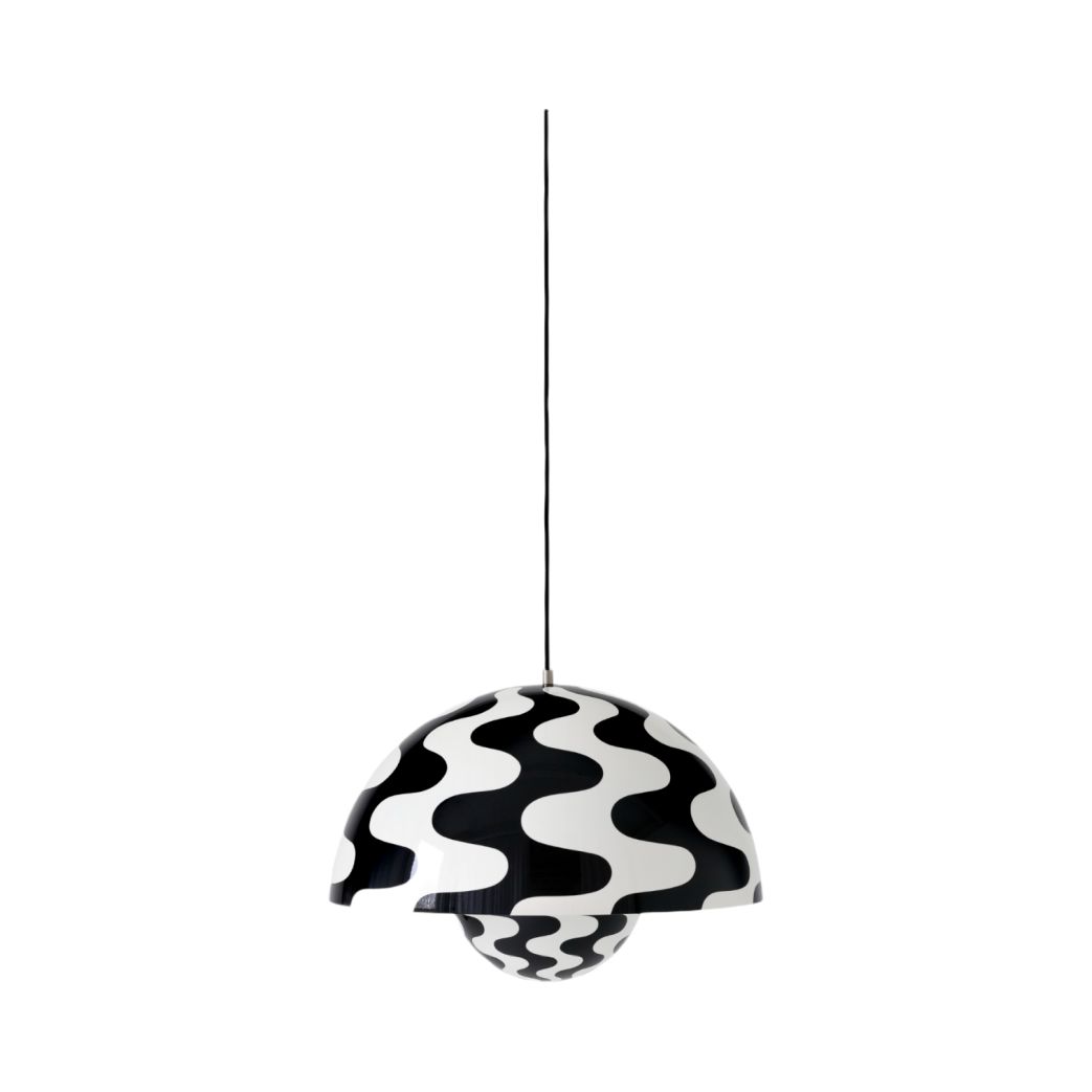 Flowerpot VP2 Pendant light AndTradition