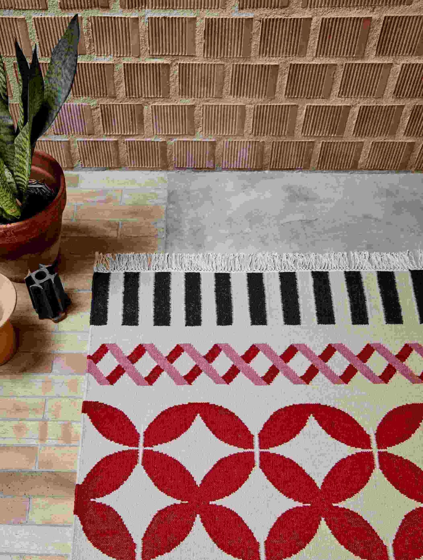 Kilim Catania 150x200 cm Carpet Gan