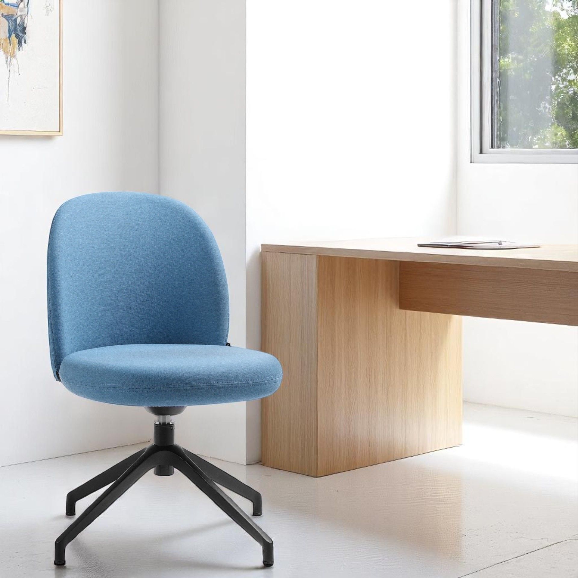 flos FS K 4R conference chair Bejot