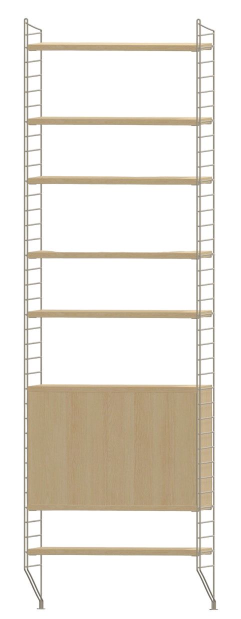 Living room CONFIGURATIONS L7 String Furniture