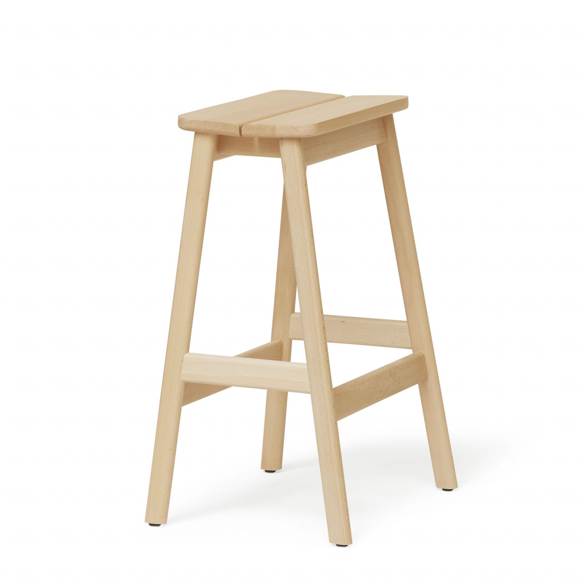 Angle Standard Bar Stool Form & Refine