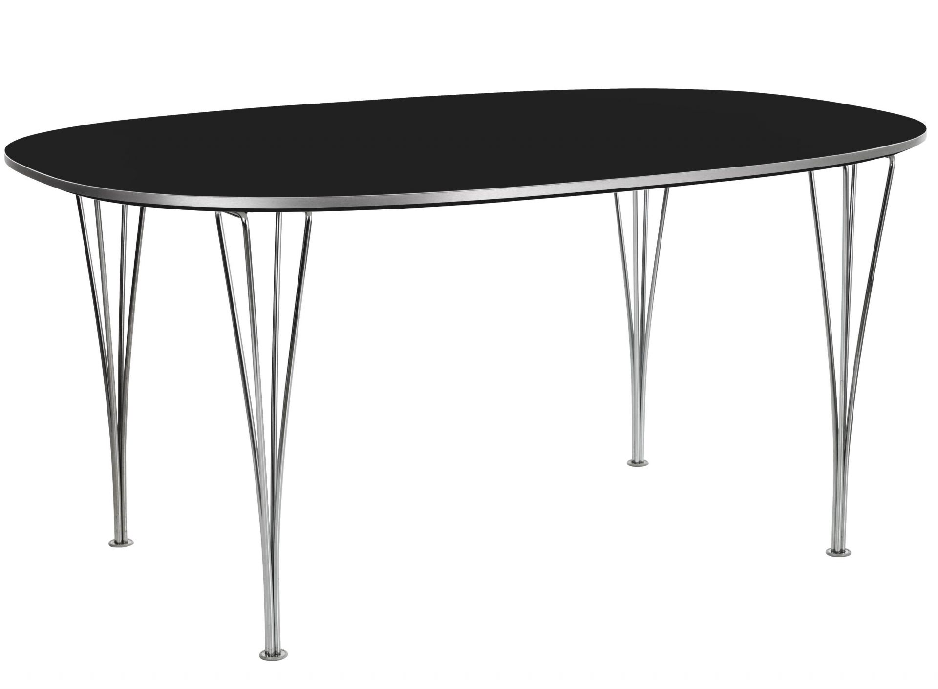 Table Series Super Elliptical Fritz Hansen