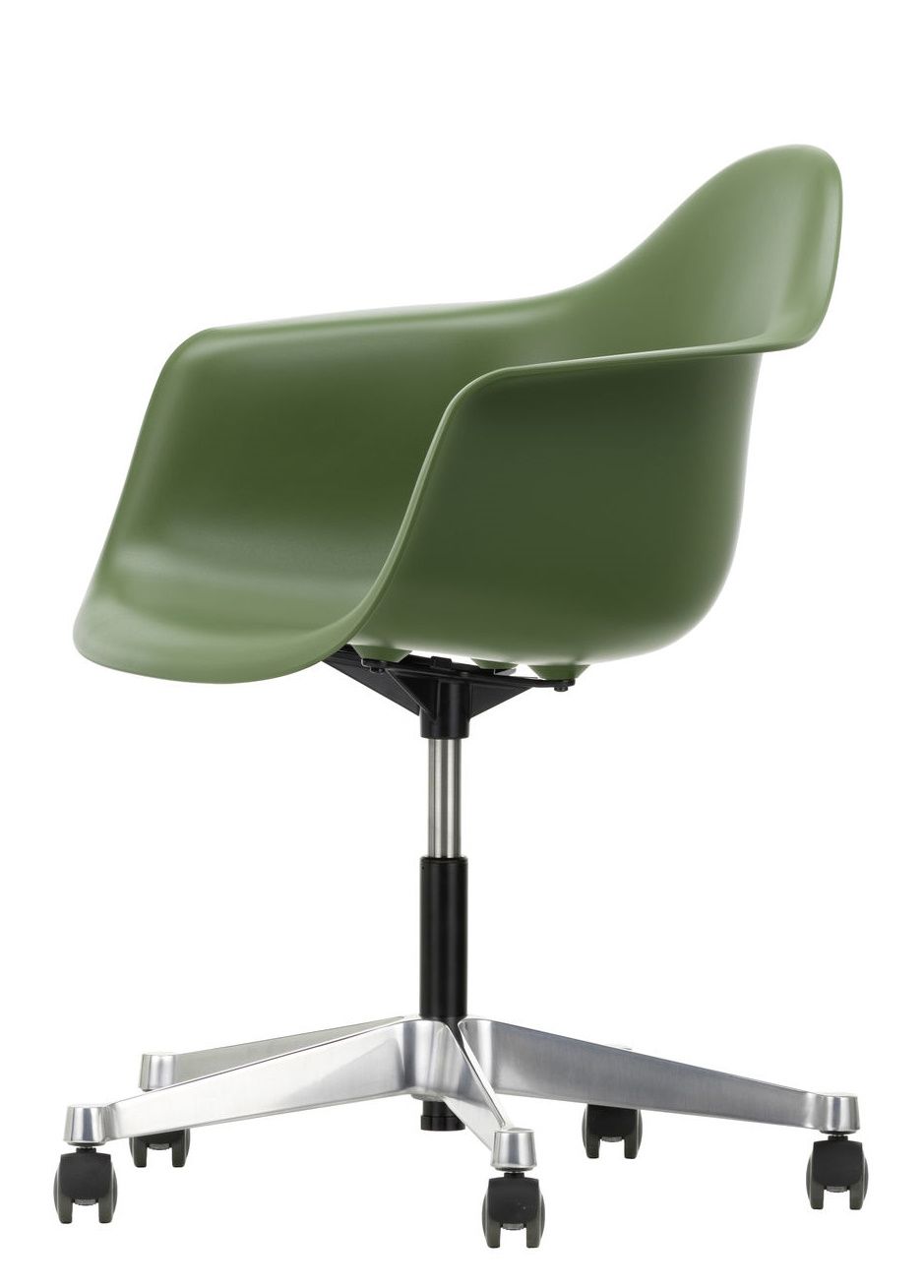 Eames Plastic Arm Chair PACC Chair Vitra