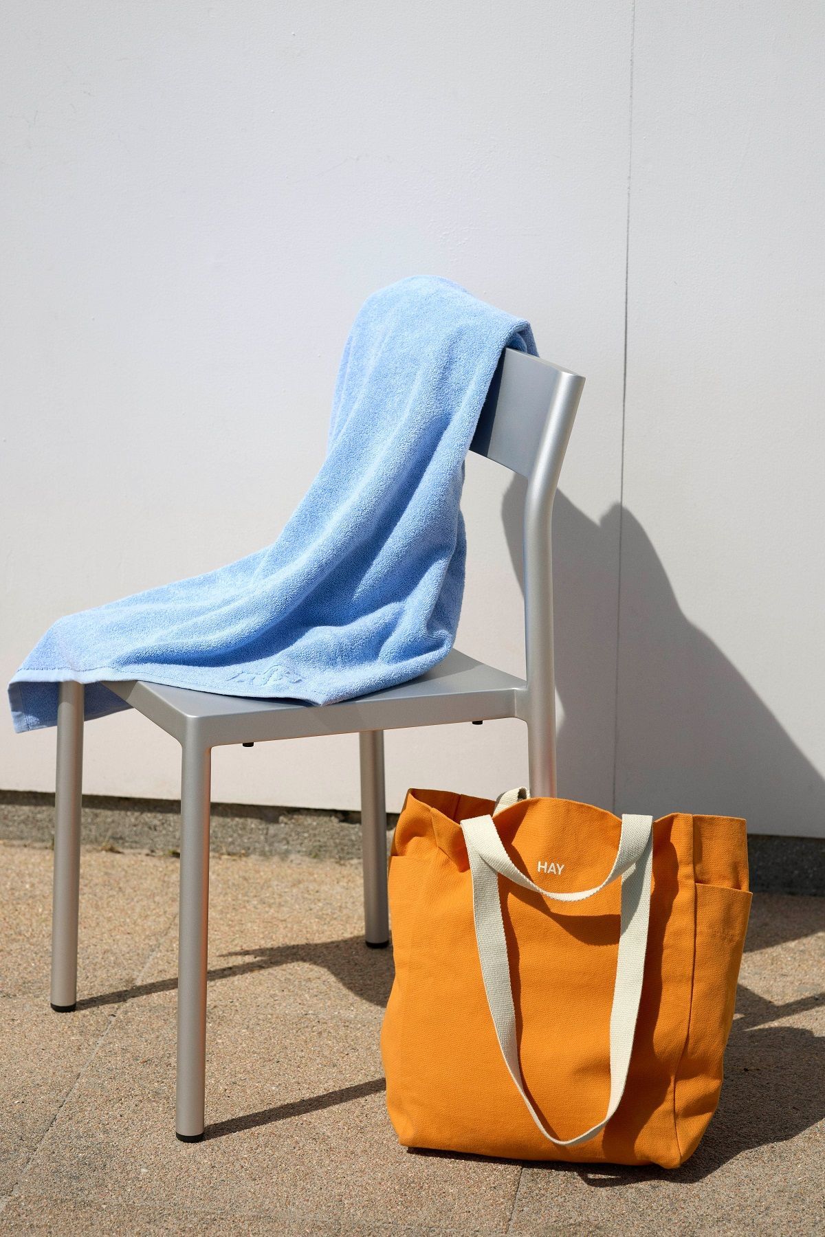 Everyday Tote Bag Bag Hay