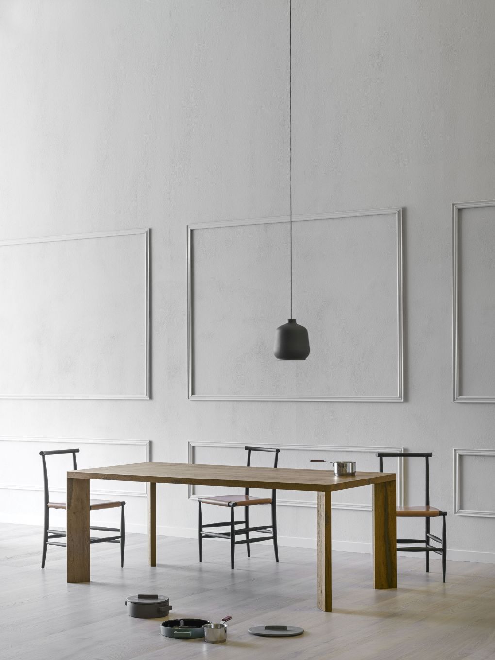 Manero Dining Table Miniforms