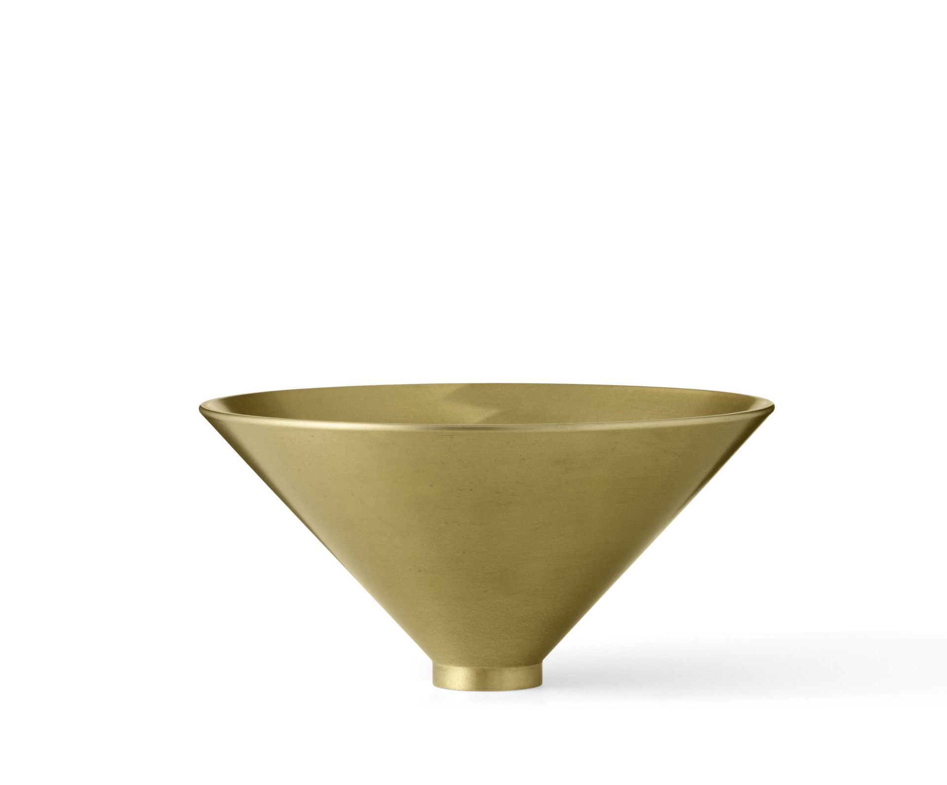 Taper Bowl Audo Copenhagen