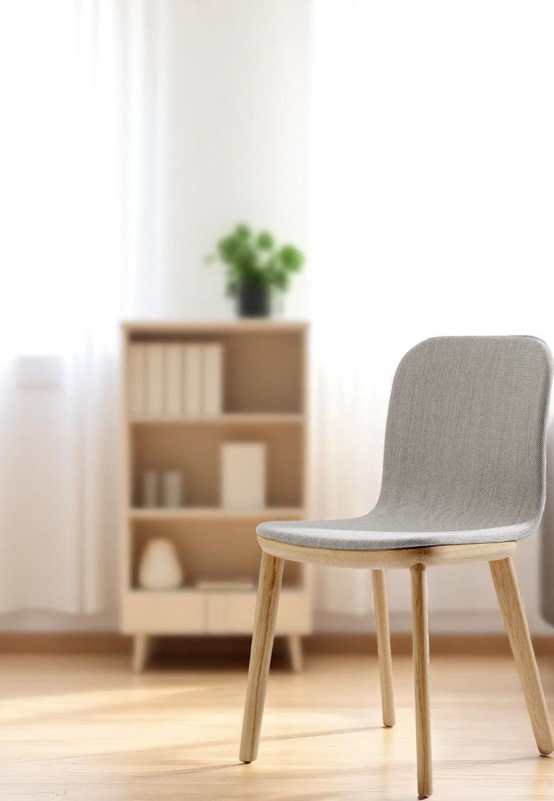 Aeon Chair Fully upholstered Zeitraum