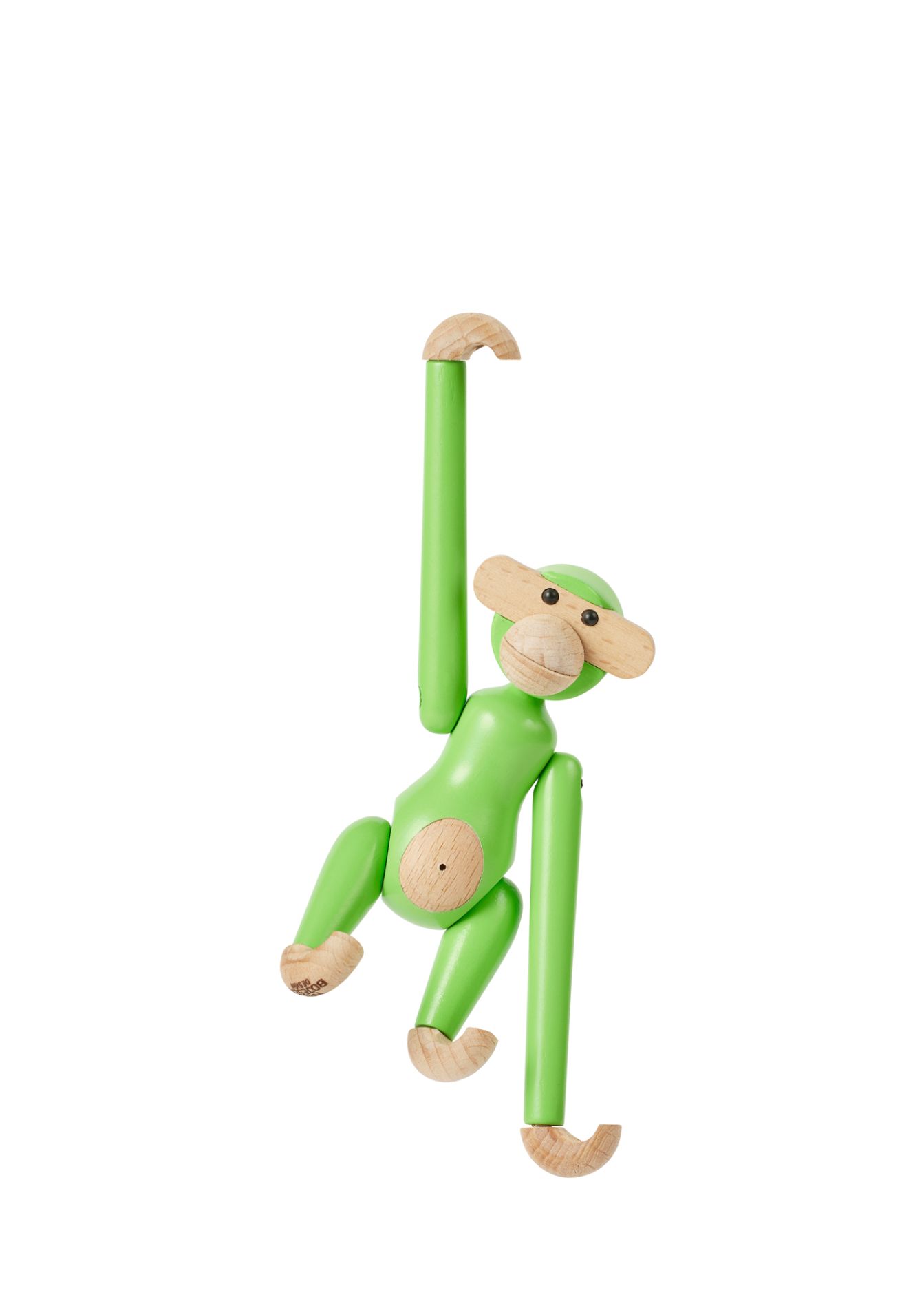 Monkey Mini coloured Kay Bojesen