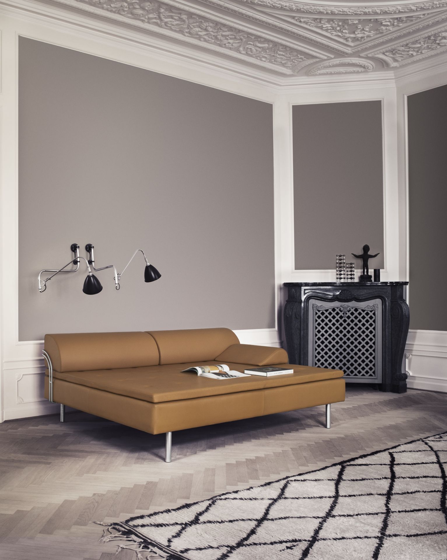 Bestlite BL 10 wall lamp Gubi
