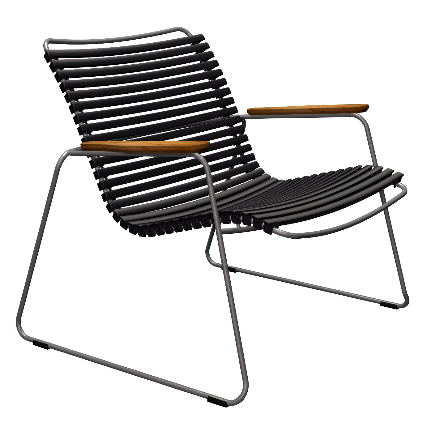 Click Roomy Lounge Chair Armchair Outdoor HOUE