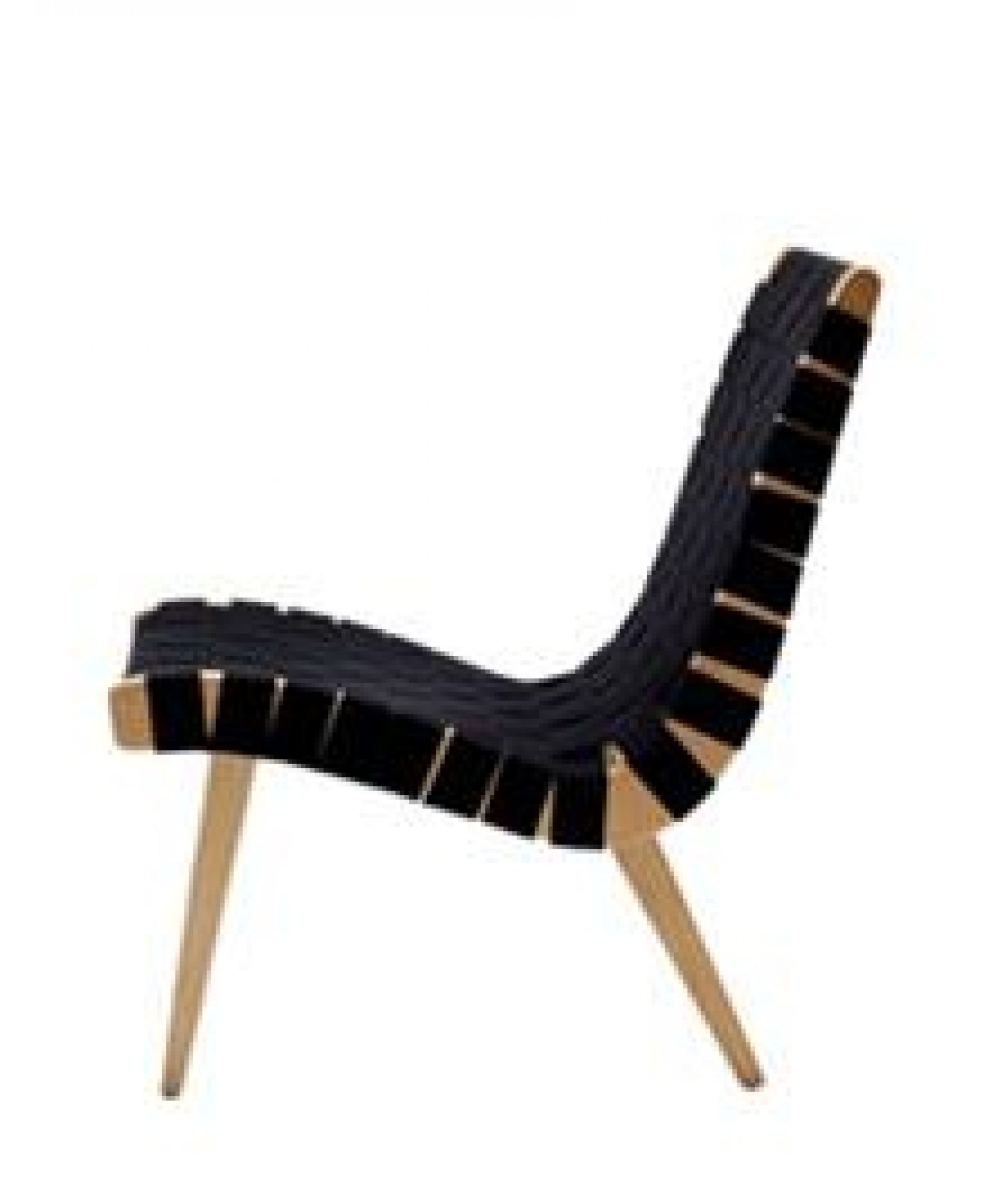 Risom Lounge Chair Knoll International - QUICK SHIP